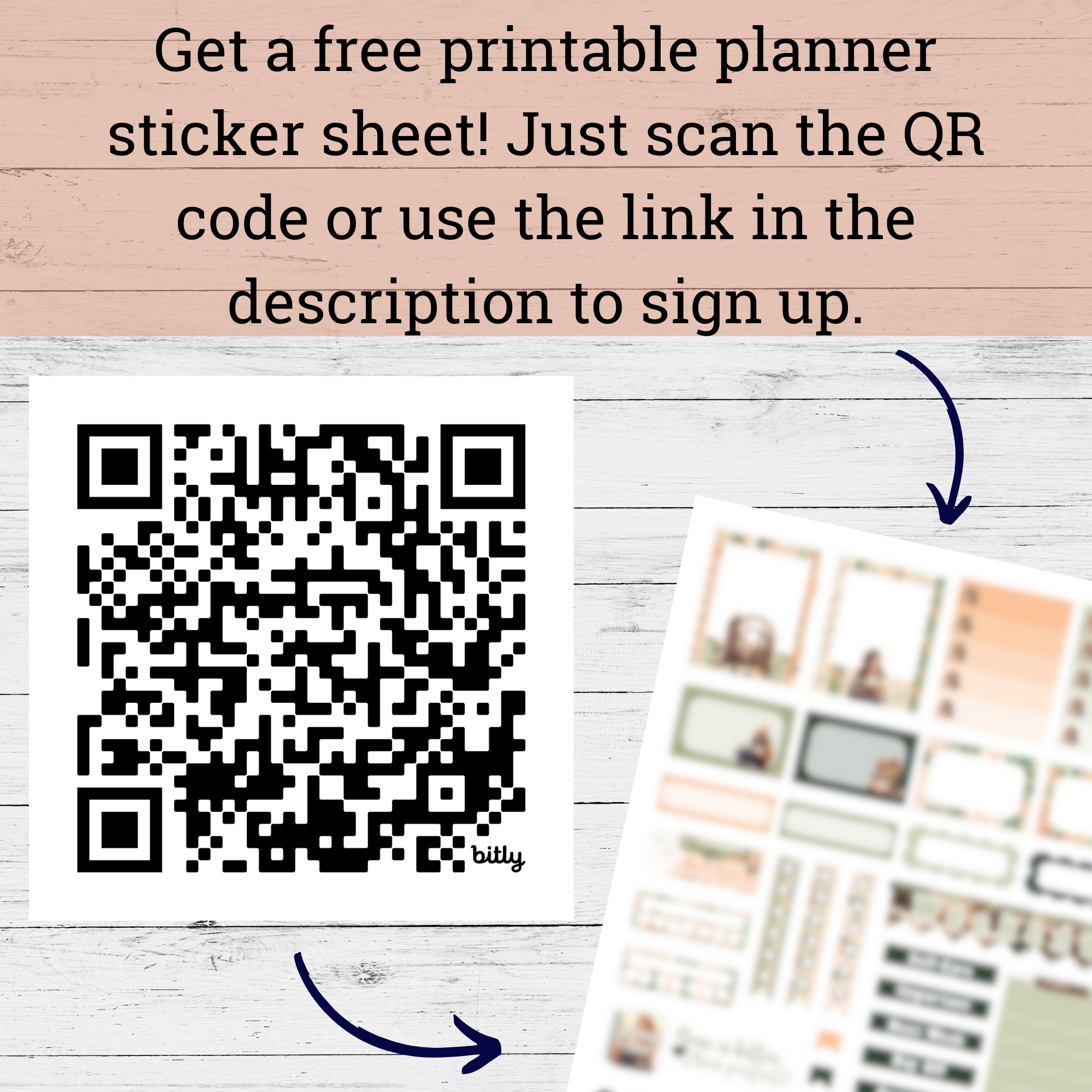 Boho Christmas Gnome Journaling Stickers – Earth Tone Printable Stickers for Creative Journaling & Holiday Planning BG104 - Image 7