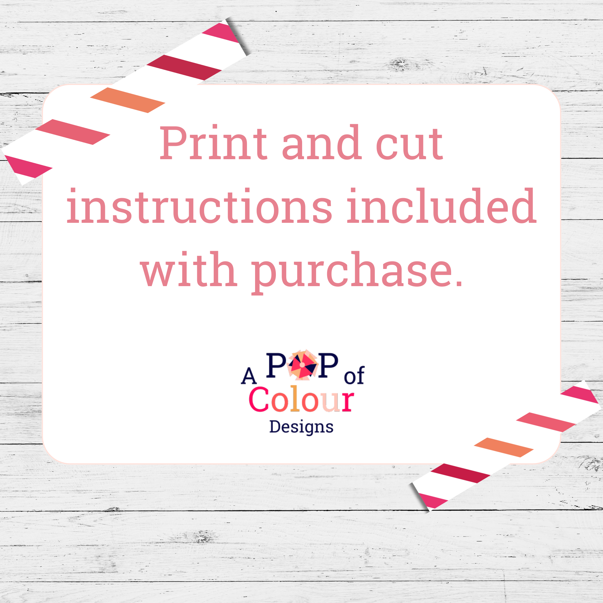 Valentine Gift Tags – Editable Canva Template for Printable DIY Tags - Image 7