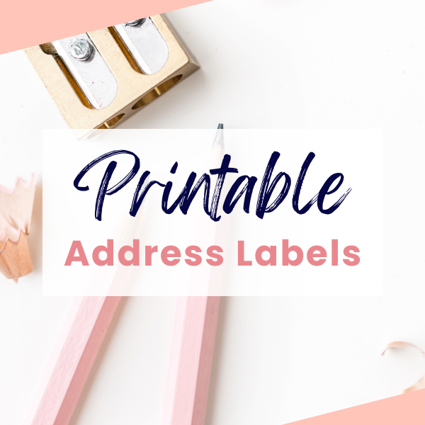 Address Labels