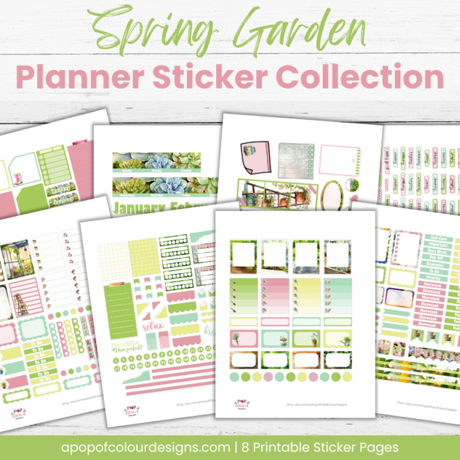 Spring Garden Collection