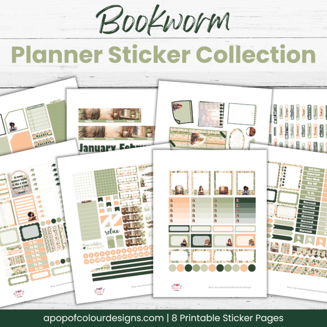 Bookworm Collection
